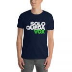 Camiseta Solo queda VOX