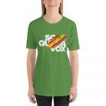 Camiseta Solo queda VOX