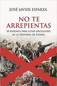 Libros de España - No te arrepientas