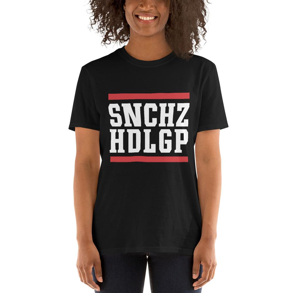 Camiseta SNCHZ HDLGP