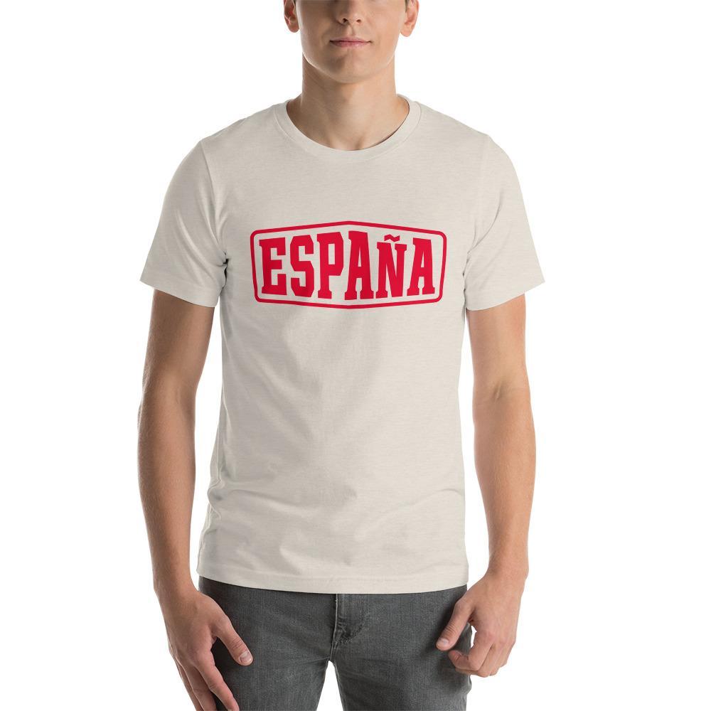 camiseta españa