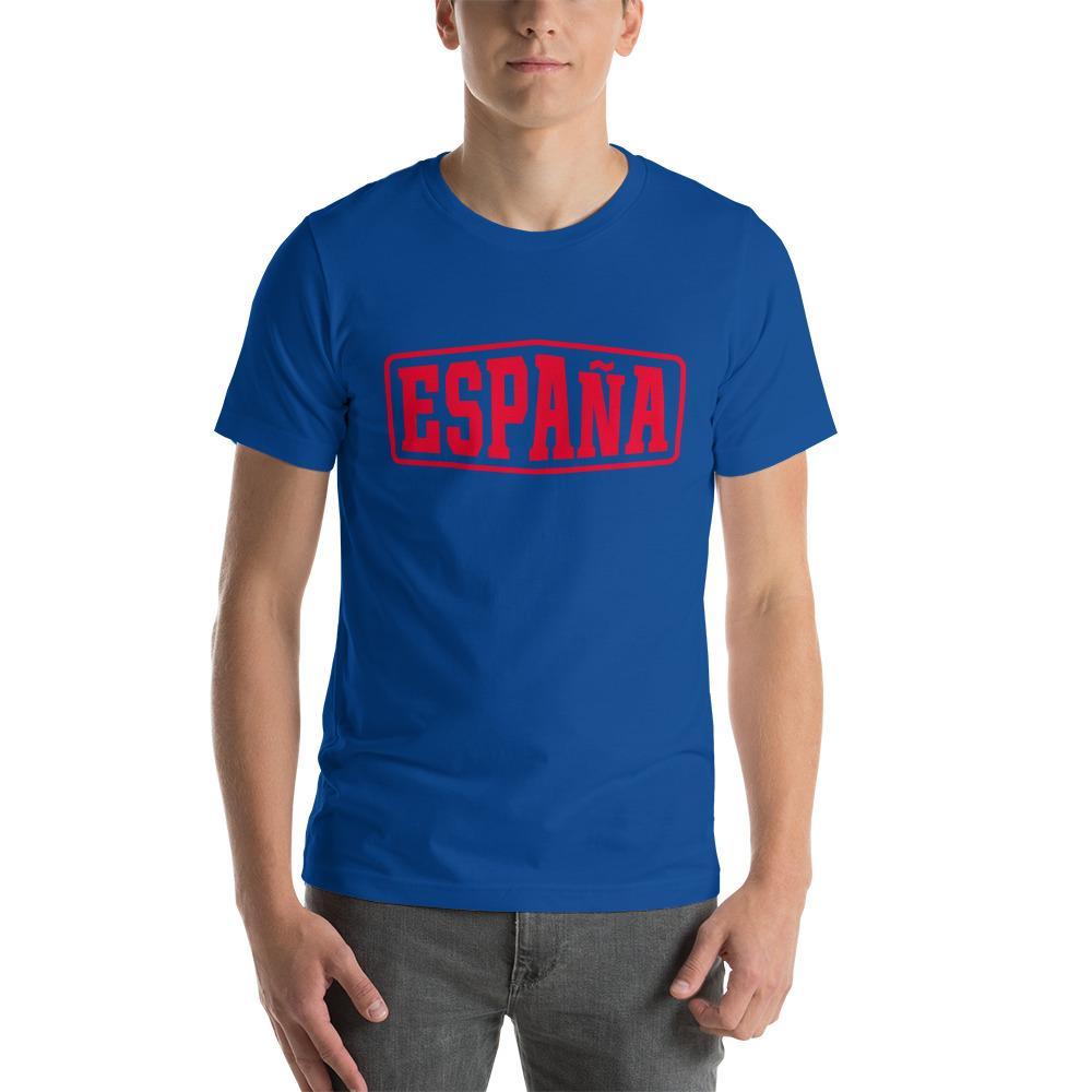 camiseta españa