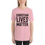 Camiseta Christian Lives