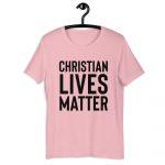 christian lives matter