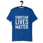 christian lives matter