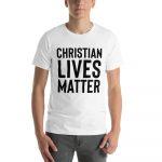 Camiseta Christian Lives