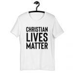 christian lives matter