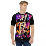 Camiseta feminista femiorco