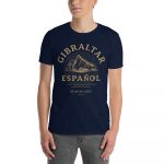 Camiseta Gibraltar Español