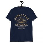 Camiseta Gibraltar Español