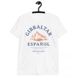 Camiseta Gibraltar Español
