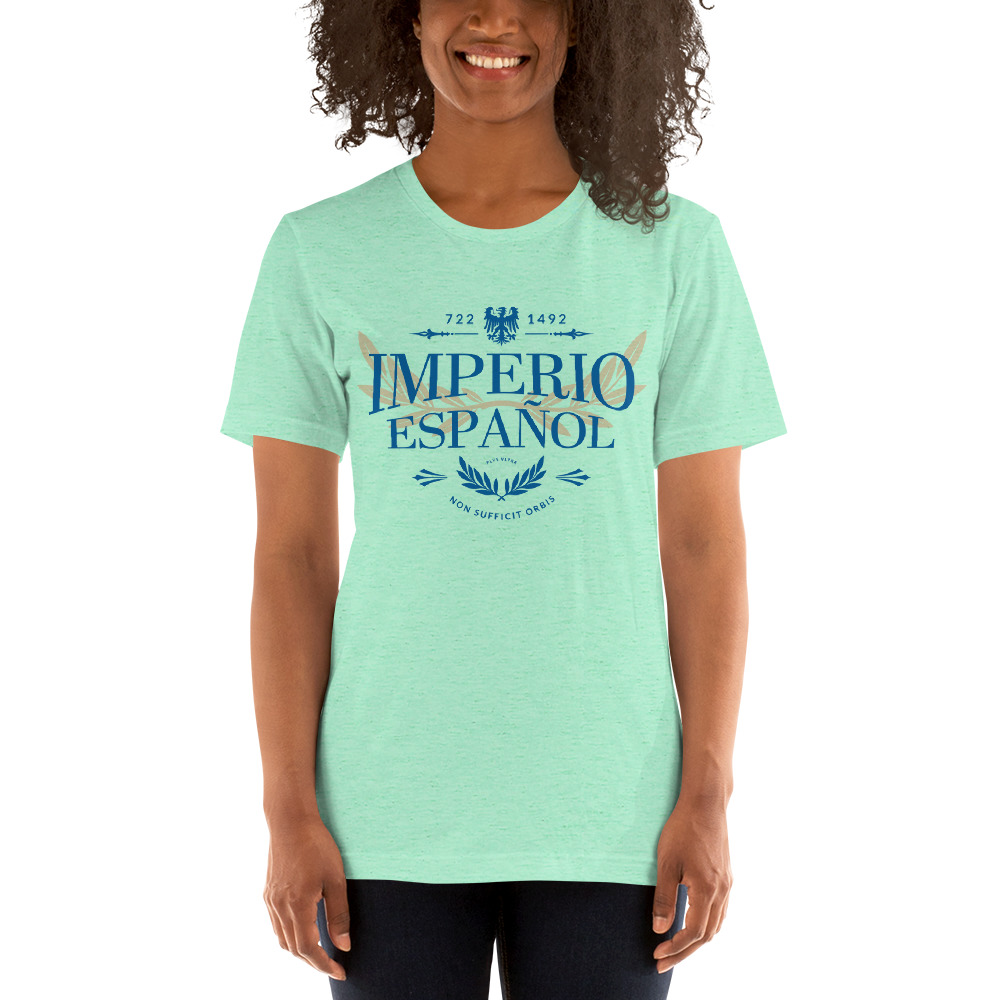 Camiseta Imperio Español