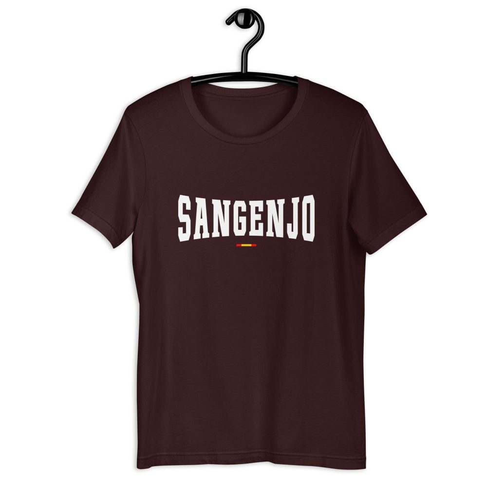 Camiseta Sangenjo