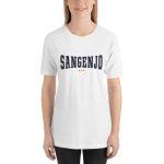 Camiseta Sangenjo