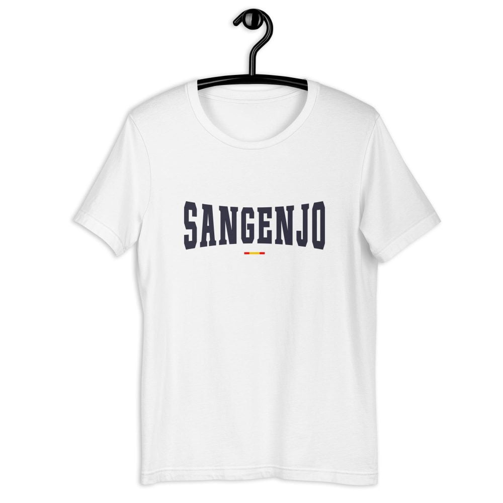 Camiseta Sangenjo